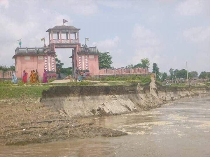 गंगा व सरयू कटान : बदनाम फर्माे को ही मिलेगा कटानरोधी काम या होगा कुछ बेहतर इंतजाम...