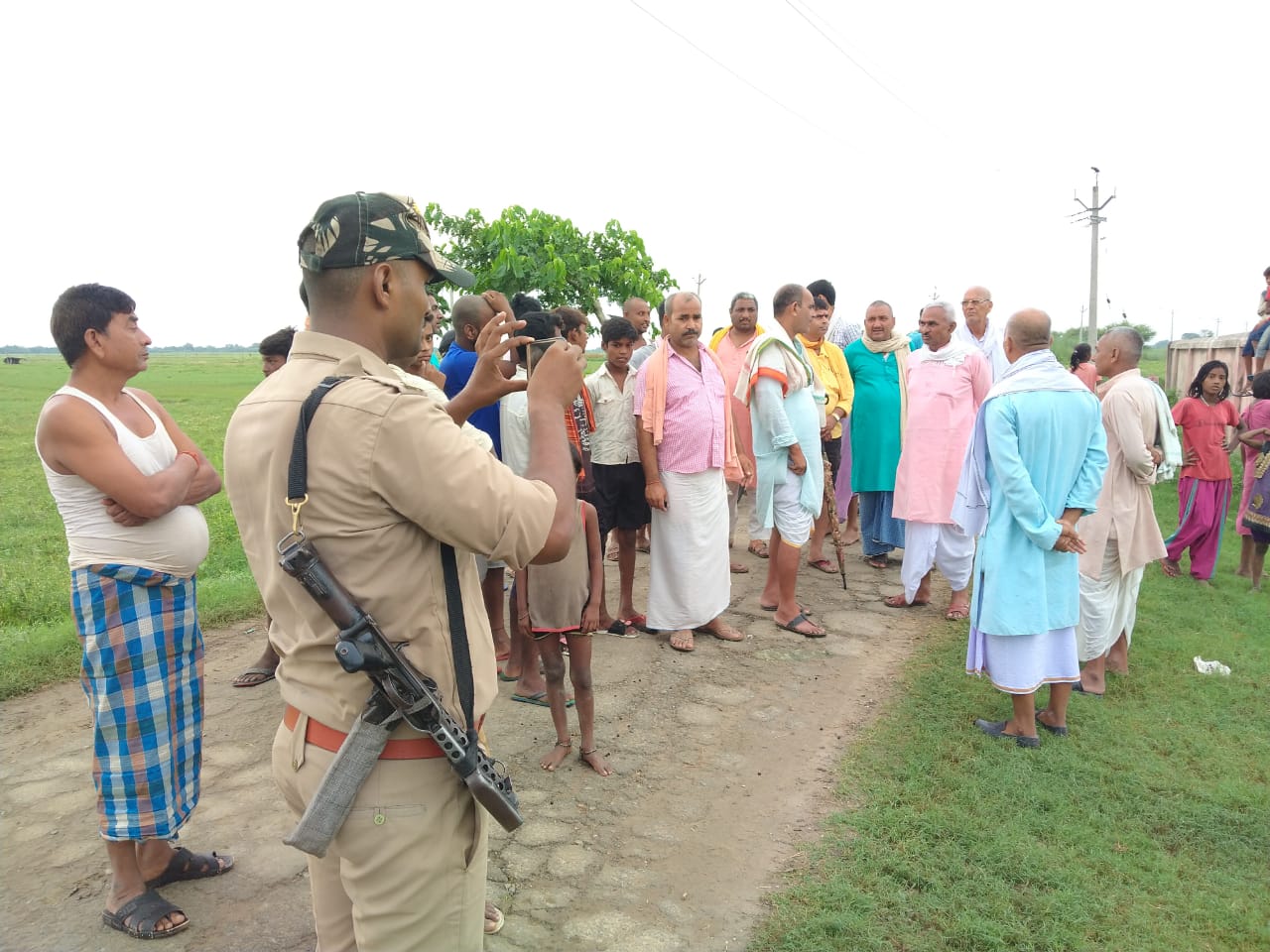 बोले विधायक सुरेंद्र-नौरंगा स्वास्थ्य केंद्र की मरम्मत में हुआ है लाखों का खेल