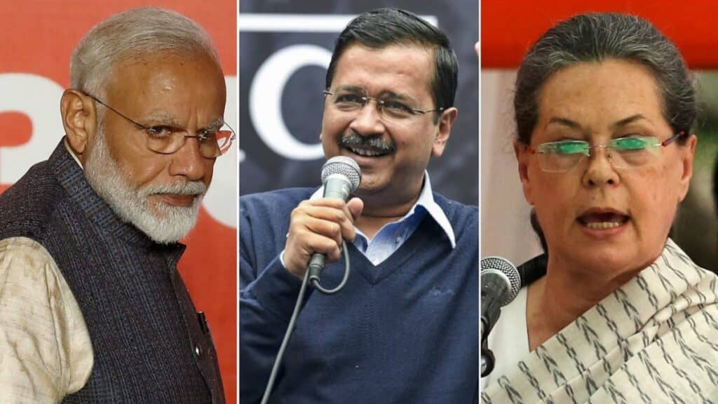 Delhi Elections : उच्च जाति के उम्मीदवारों पर प्रमुख दलों ने जताया भरोसा